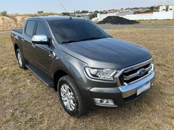 FORD RANGER 3.2 XLT 4X4 CD 20V DIESEL 4P AUTOMÁTICO